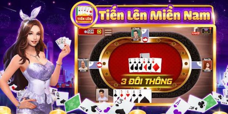 Bài tiến lên là trò chơi gì?