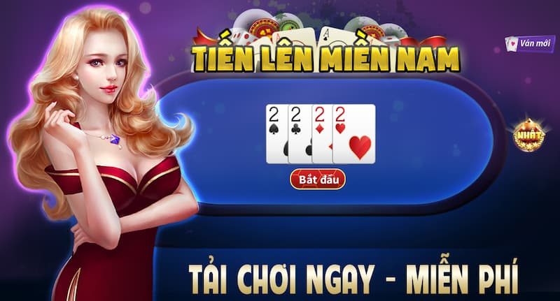 Giới thiệu về game tiến lên miền Nam